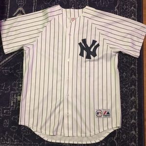 Andy Pettitte NY Yankees Jersey